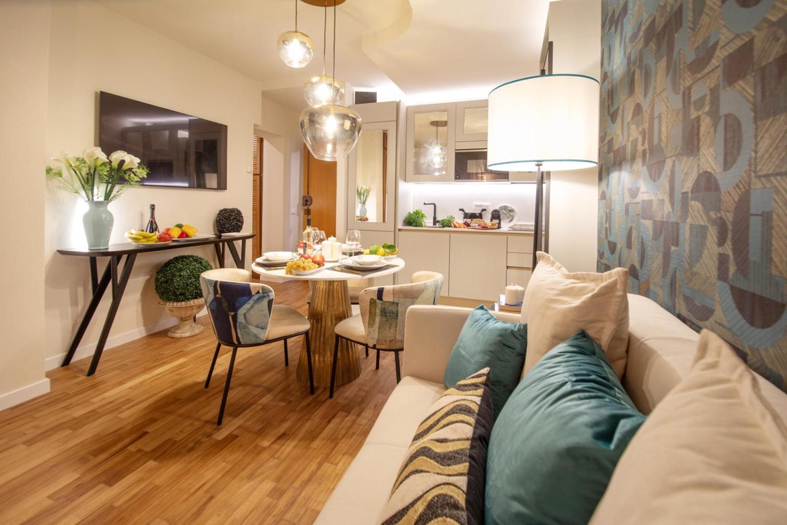 "Burlamacca" Luxury Apartment Viareggio Exterior photo